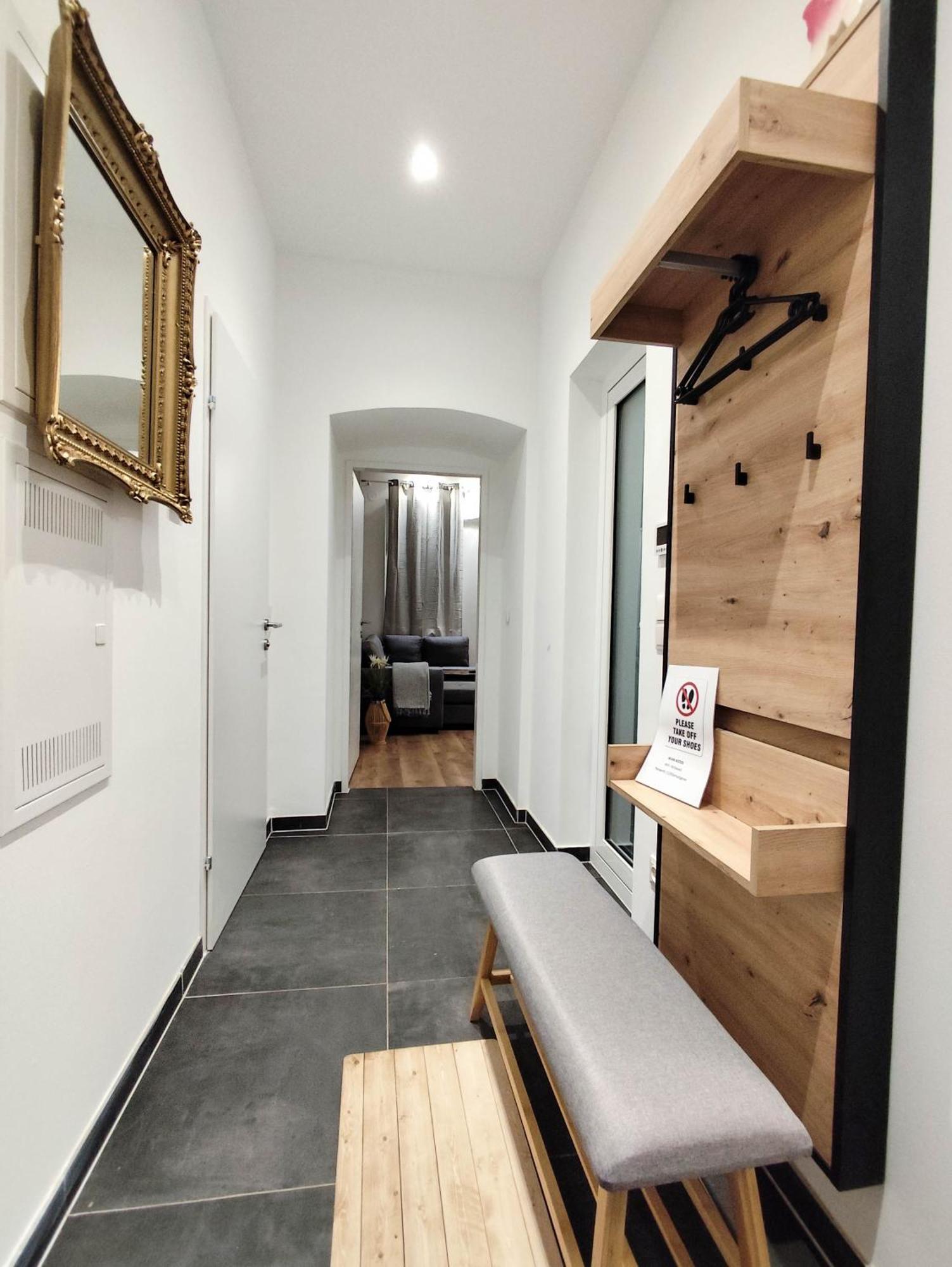 Apartment Cozy 2 In Location With Free Parking Wien